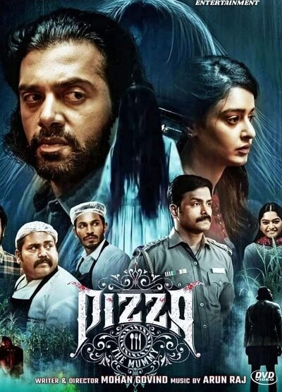 Pizza 3 The Mummy 2023 in Hindi HdRip